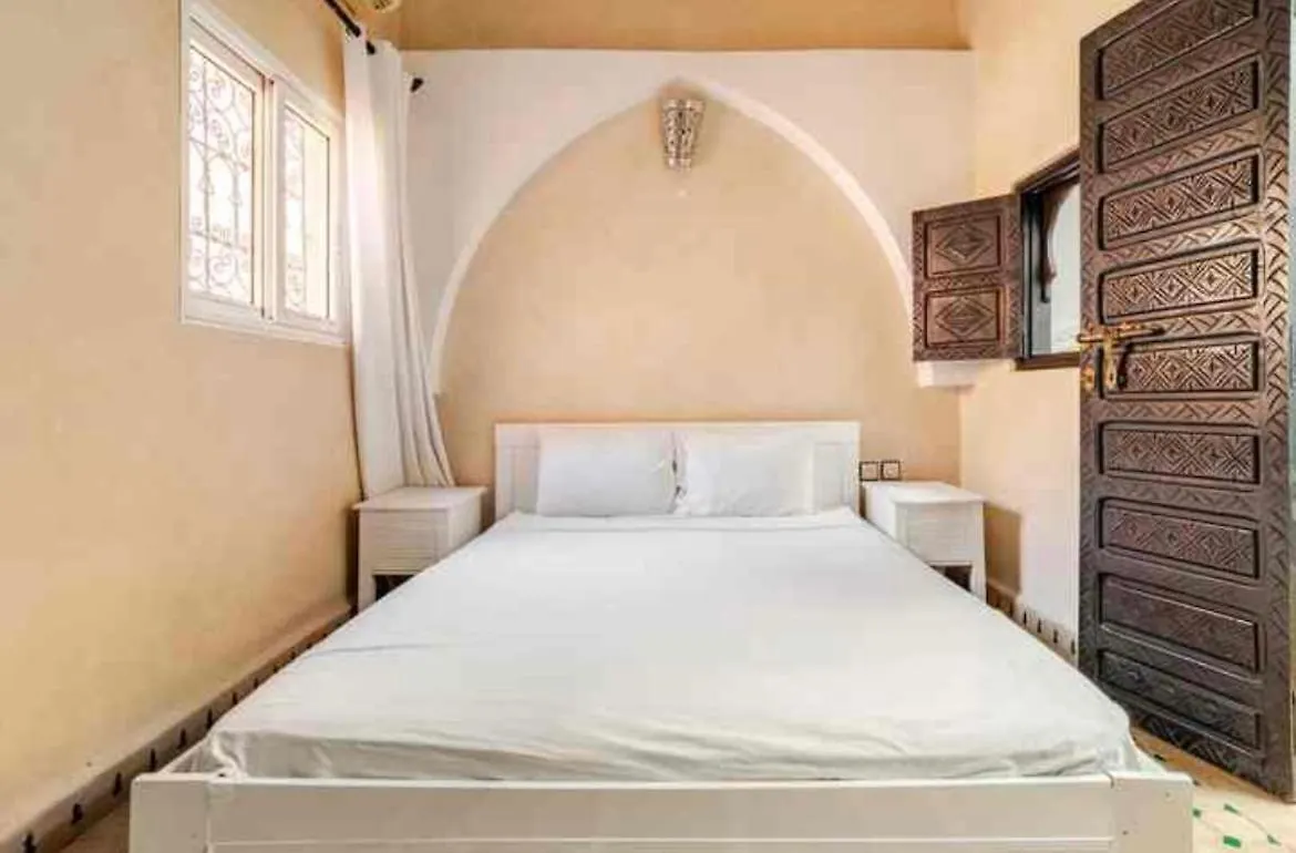 Apartment Riad Amani Marrakesh