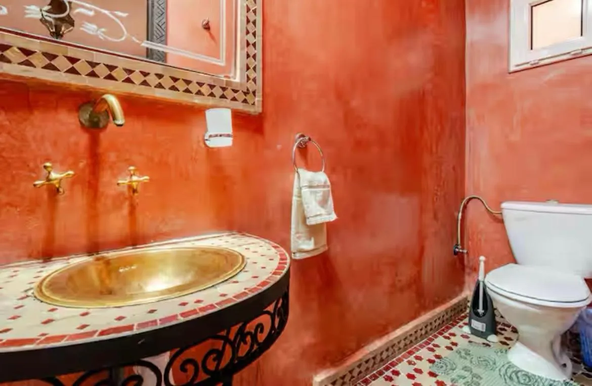 Riad Amani Marrakesh 0*,  Morocco