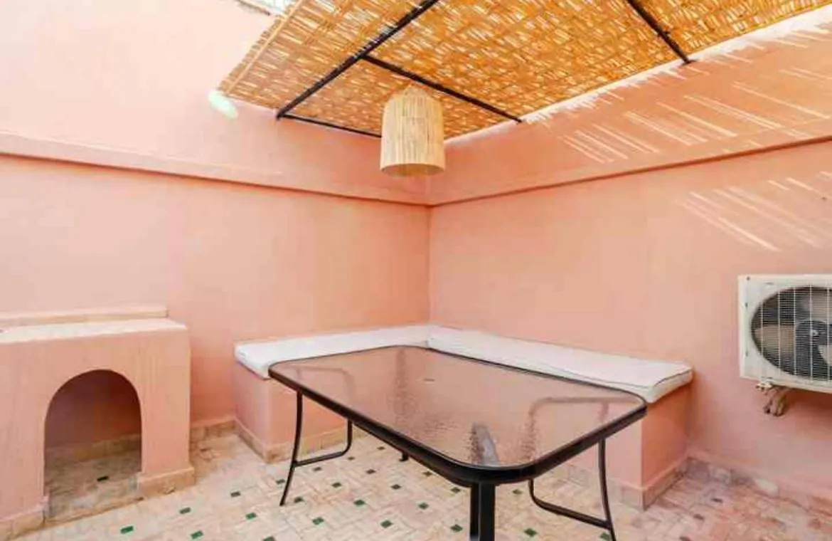 Riad Amani Marrakesh