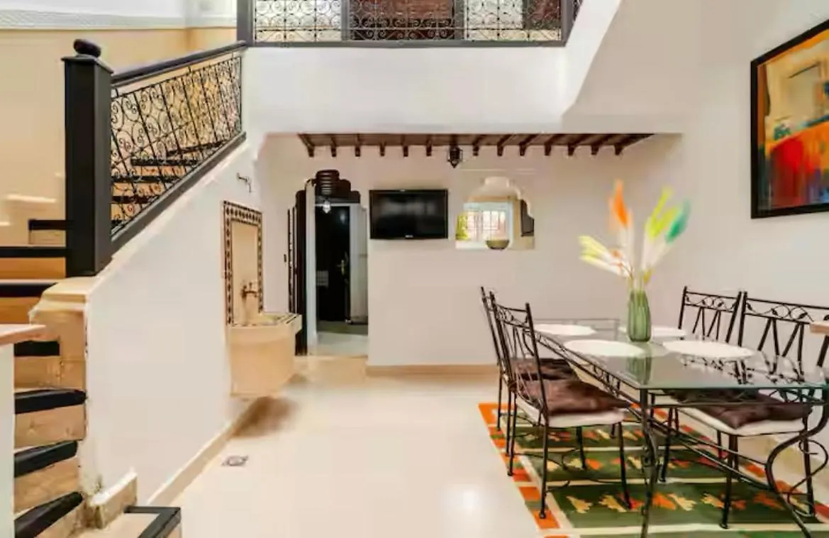 Riad Amani Marrakesh