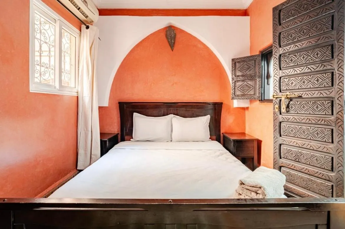 Apartment Riad Amani Marrakesh