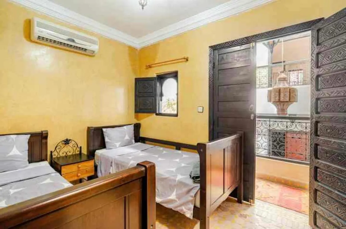Apartment Riad Amani Marrakesh Morocco