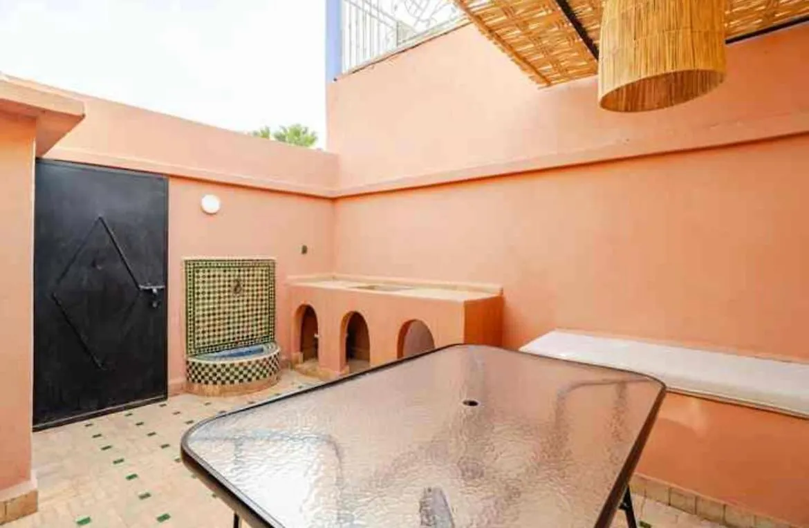 Riad Amani Marrakesh Apartment