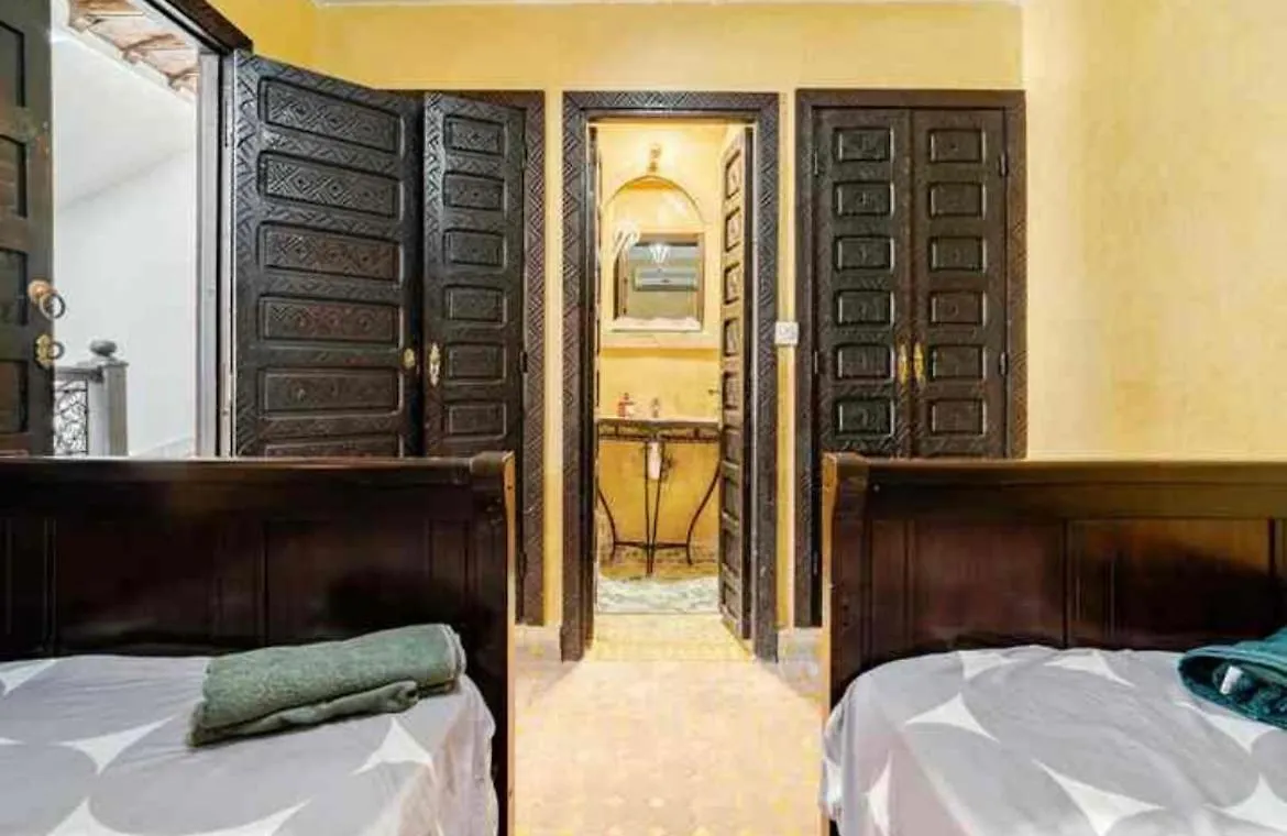 Riad Amani Marrakesh Morocco