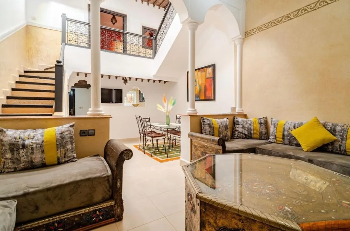 Riad Amani Marrakesh 0*,  Morocco