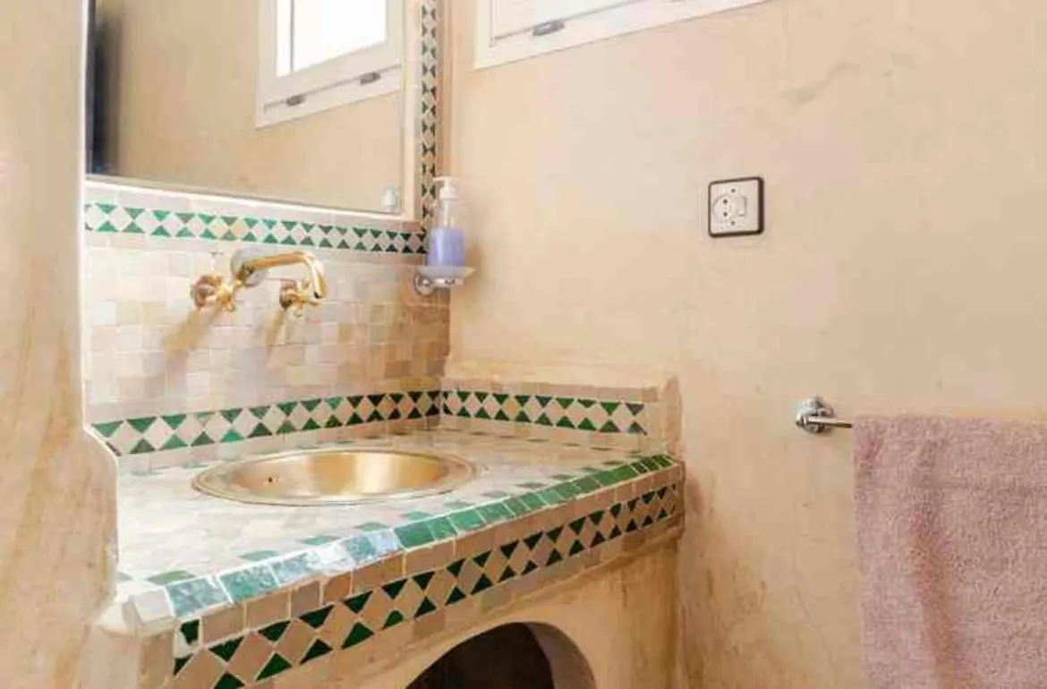 Riad Amani Marrakesh Apartment