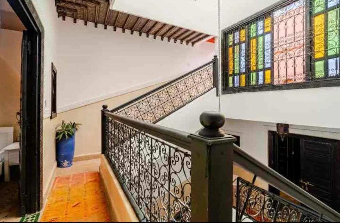Apartment Riad Amani Marrakesh Morocco