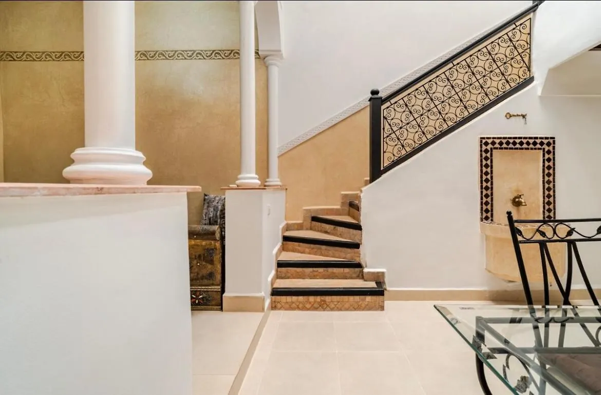 Riad Amani Marrakesh 0*,