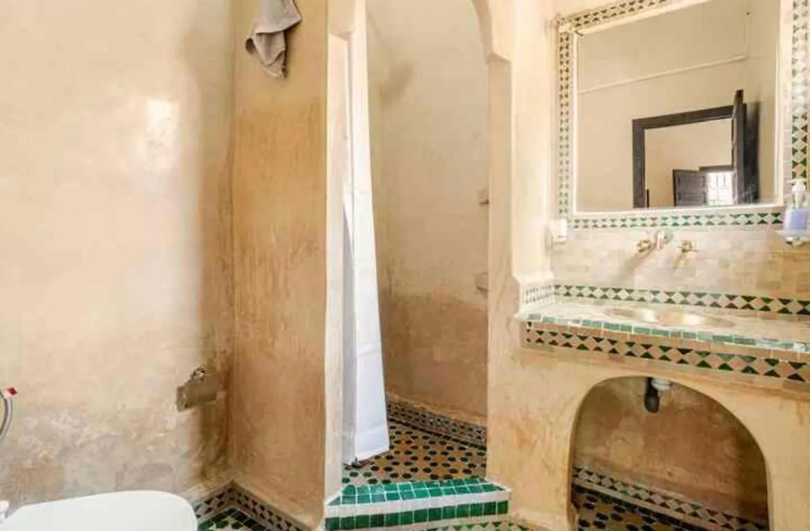 Apartment Riad Amani Marrakesh