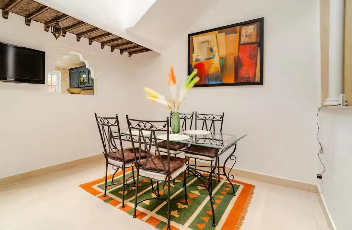 Apartment Riad Amani Marrakesh