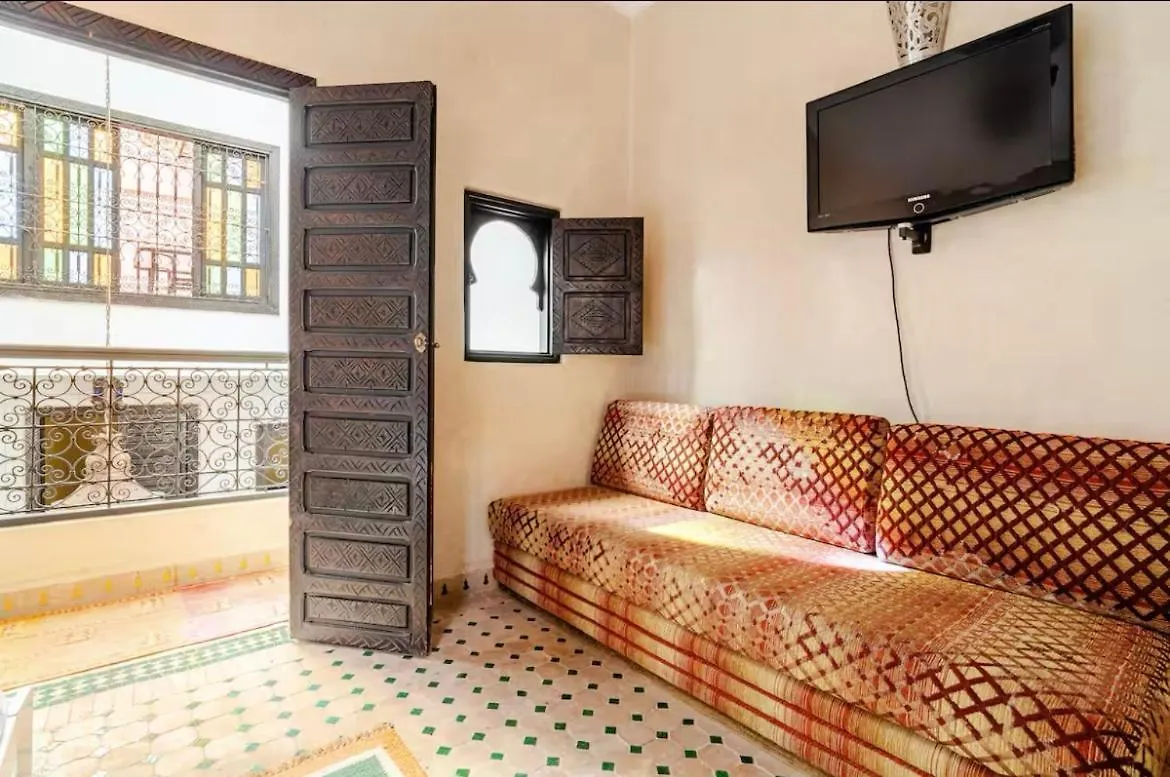 Riad Amani Marrakesh Morocco