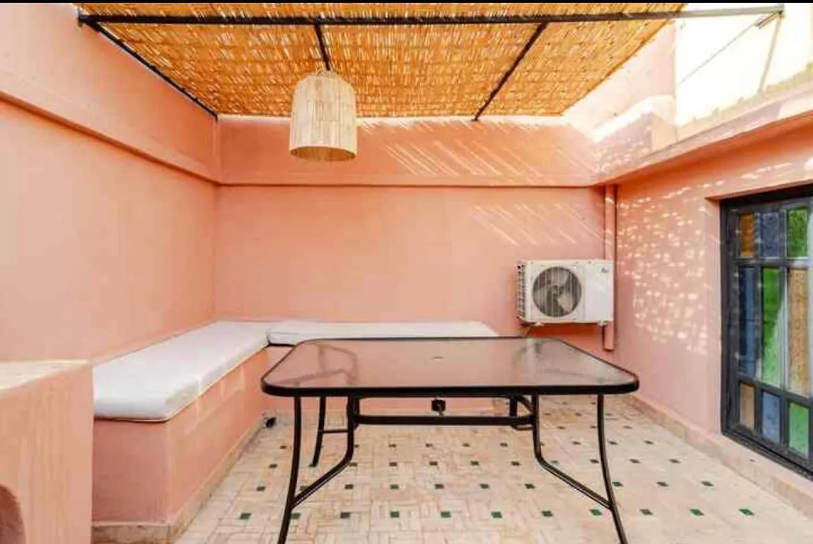 Riad Amani Marrakesh Apartment
