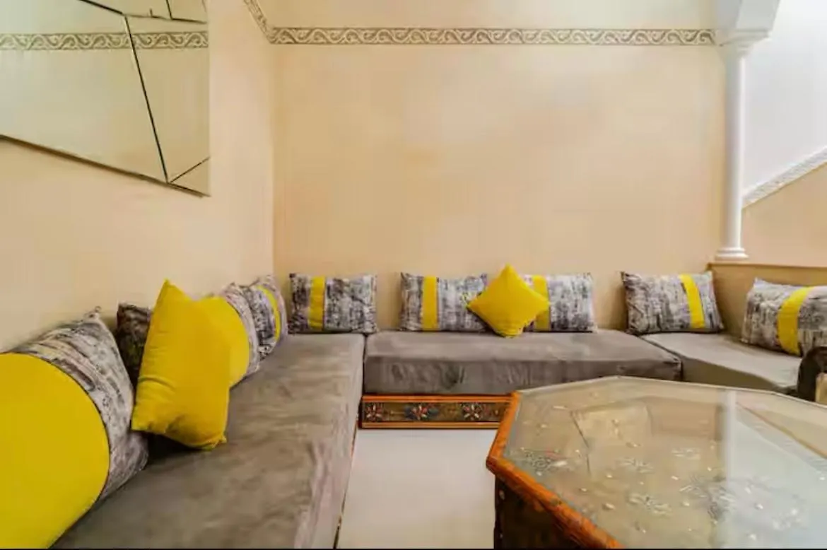 Apartment Riad Amani Marrakesh