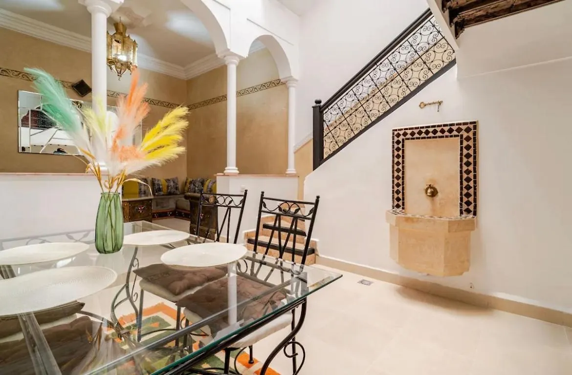 Riad Amani Marrakesh 0*,